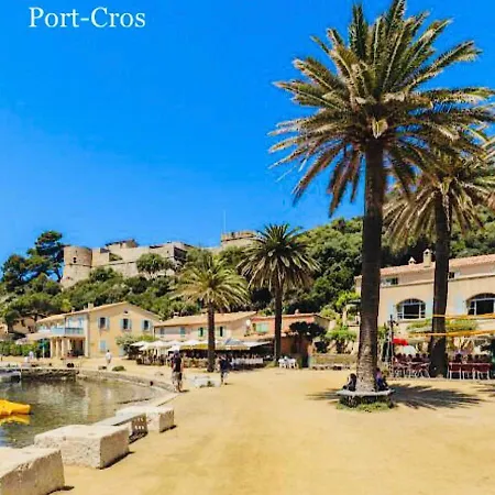 Les Flamants Roses La Capte Clim 4pers 100m * Hyeres